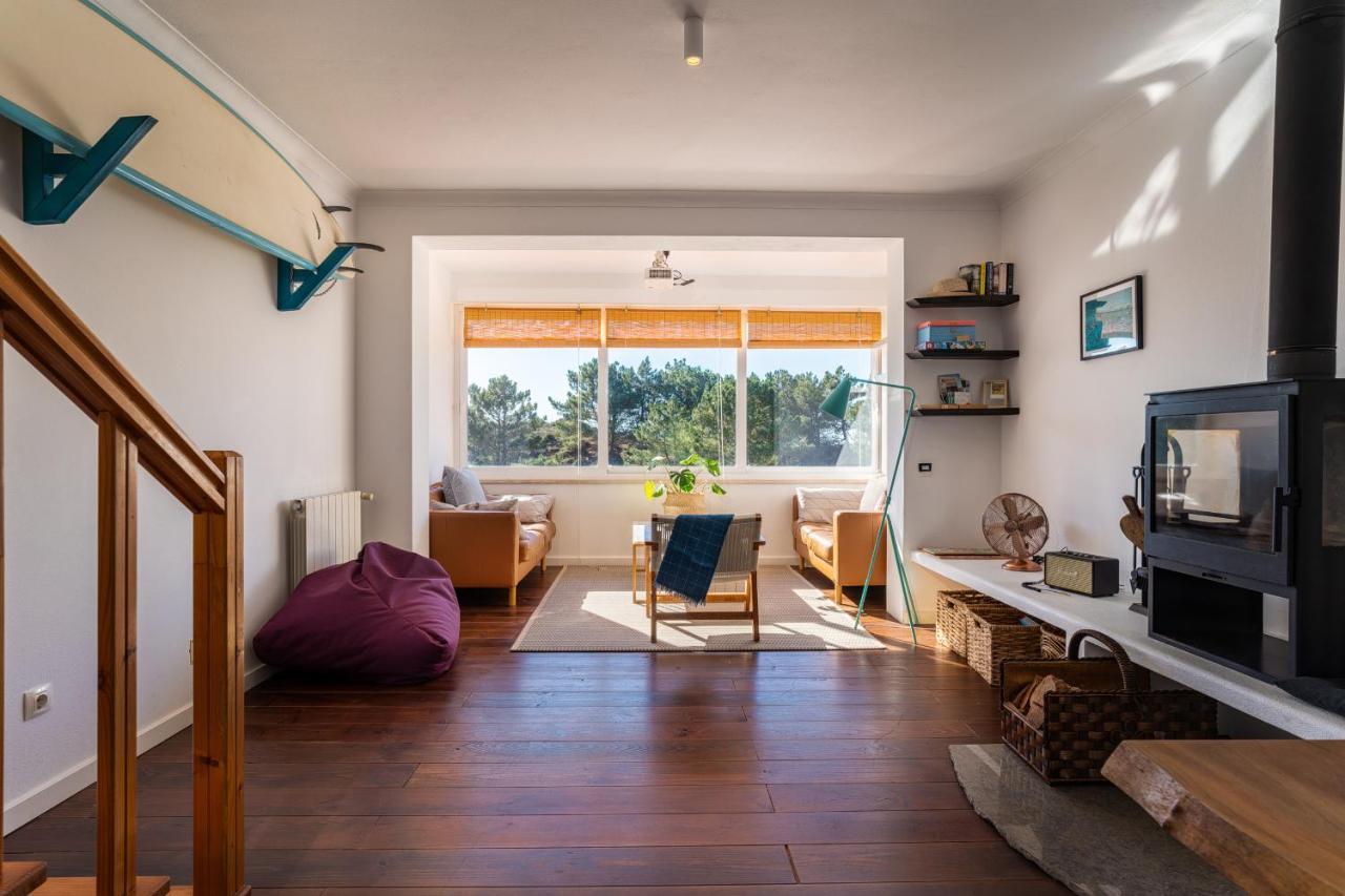 Beach House Clerigo - 2 Unique Apartments Алжезур Екстериор снимка
