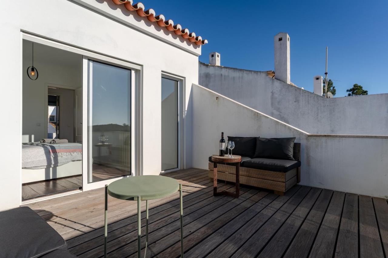 Beach House Clerigo - 2 Unique Apartments Алжезур Екстериор снимка