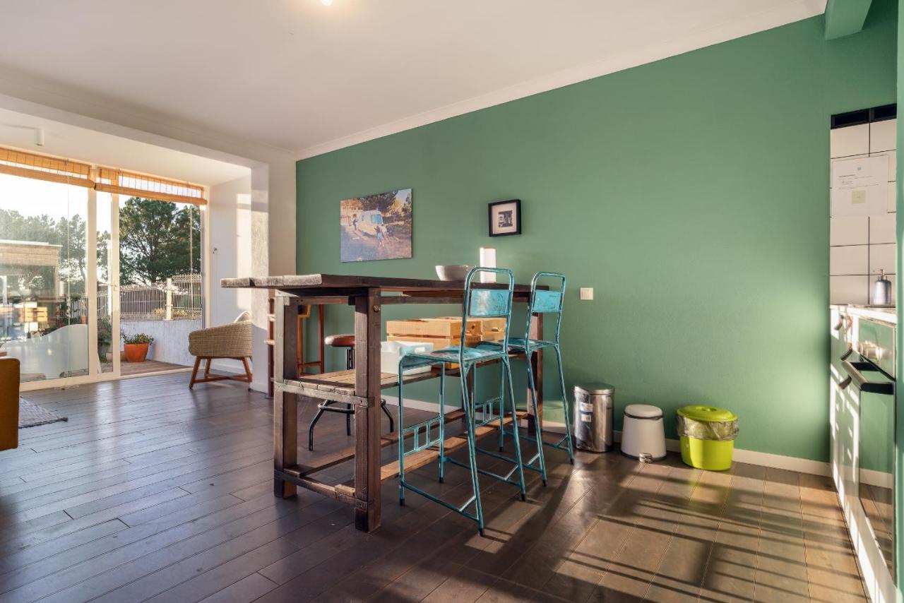 Beach House Clerigo - 2 Unique Apartments Алжезур Екстериор снимка